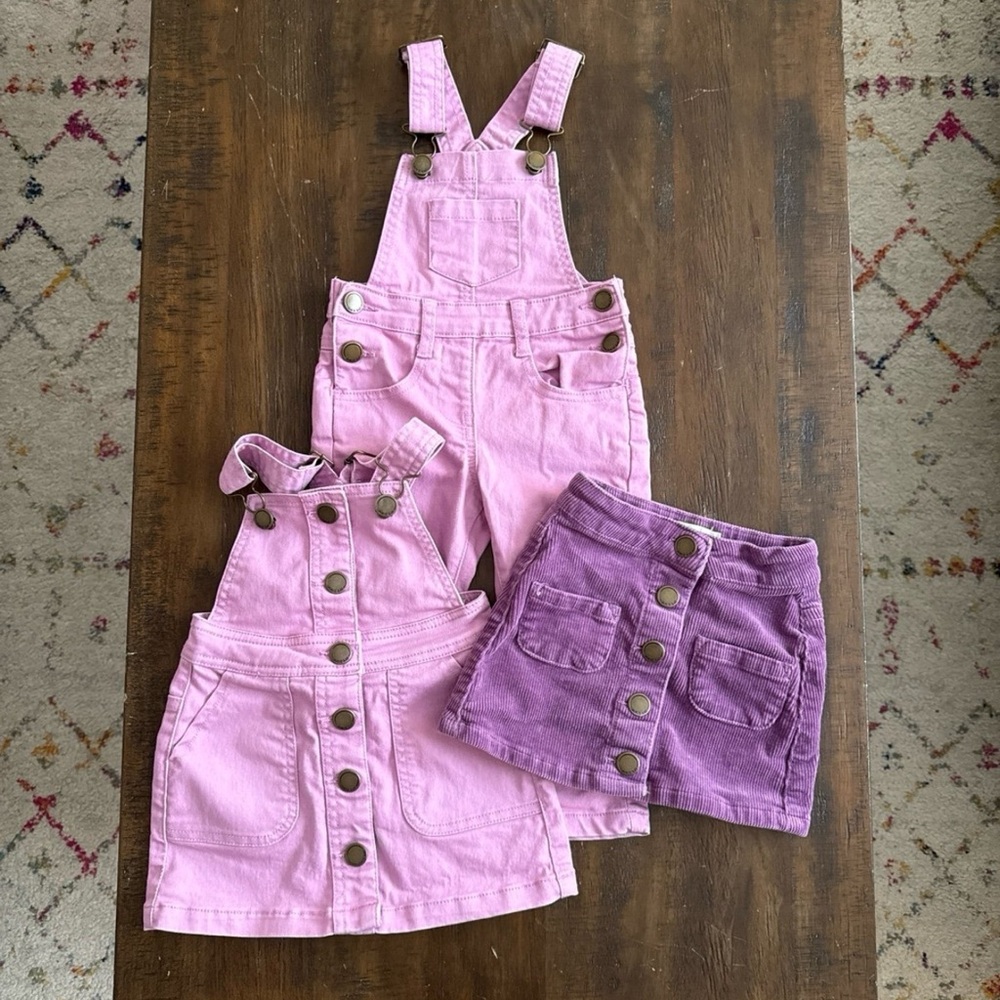 Jamie Kay Overalls Set